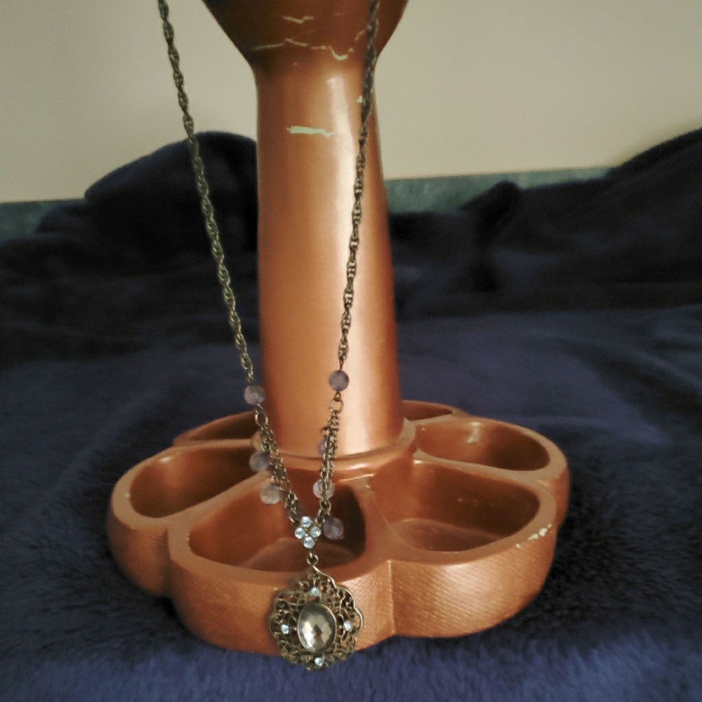 Victorian Style Necklace